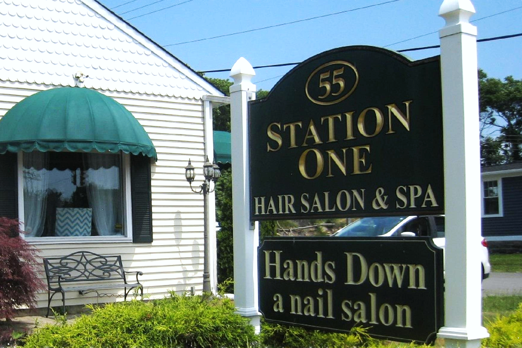 Station One Hair Salon In Clinton CT | Vagaro